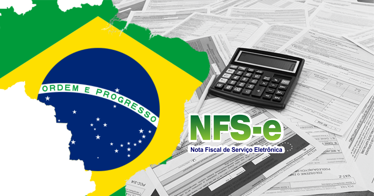 APP emissor de NFS-e — Portal da Nota Fiscal de Serviço eletrônica